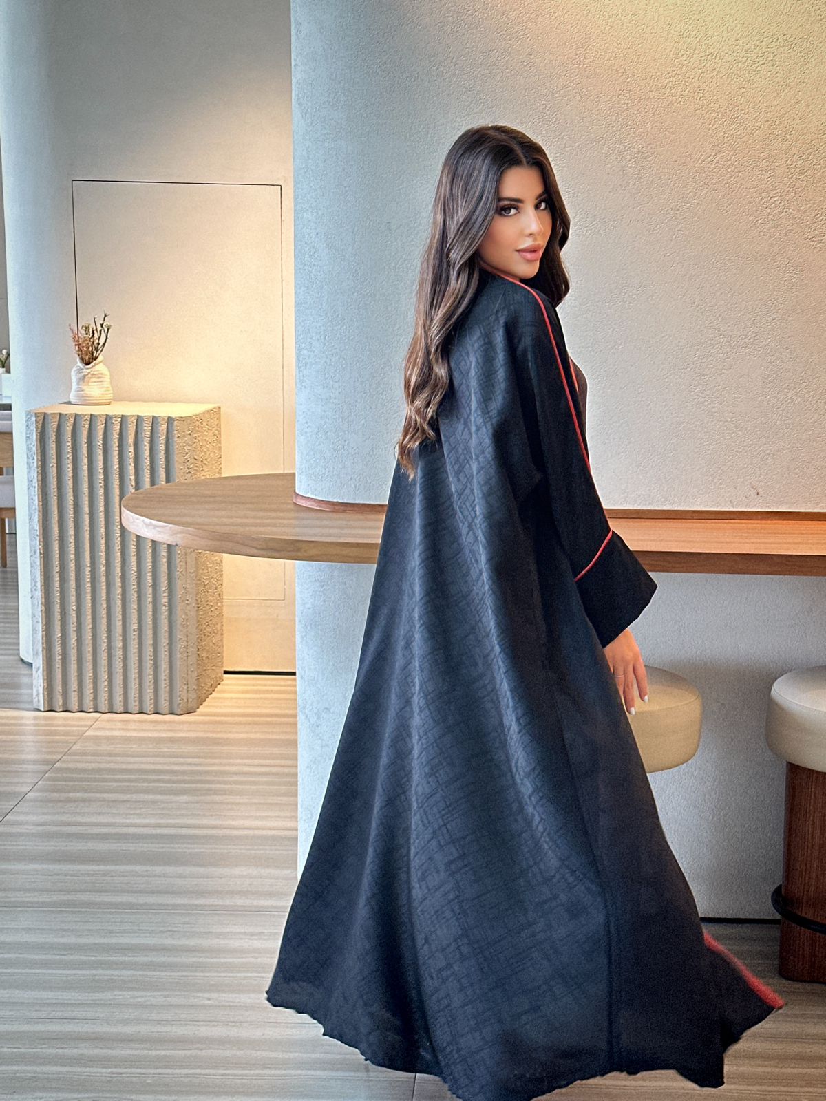 Hrmzany Abaya