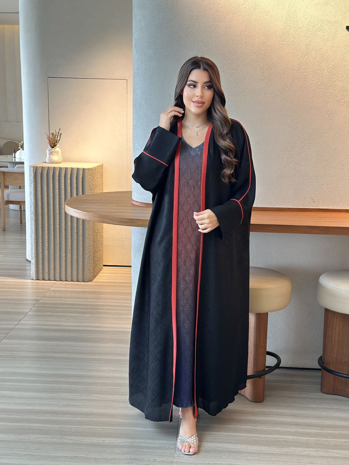 Hrmzany Abaya