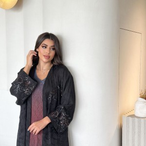 Frial Abaya