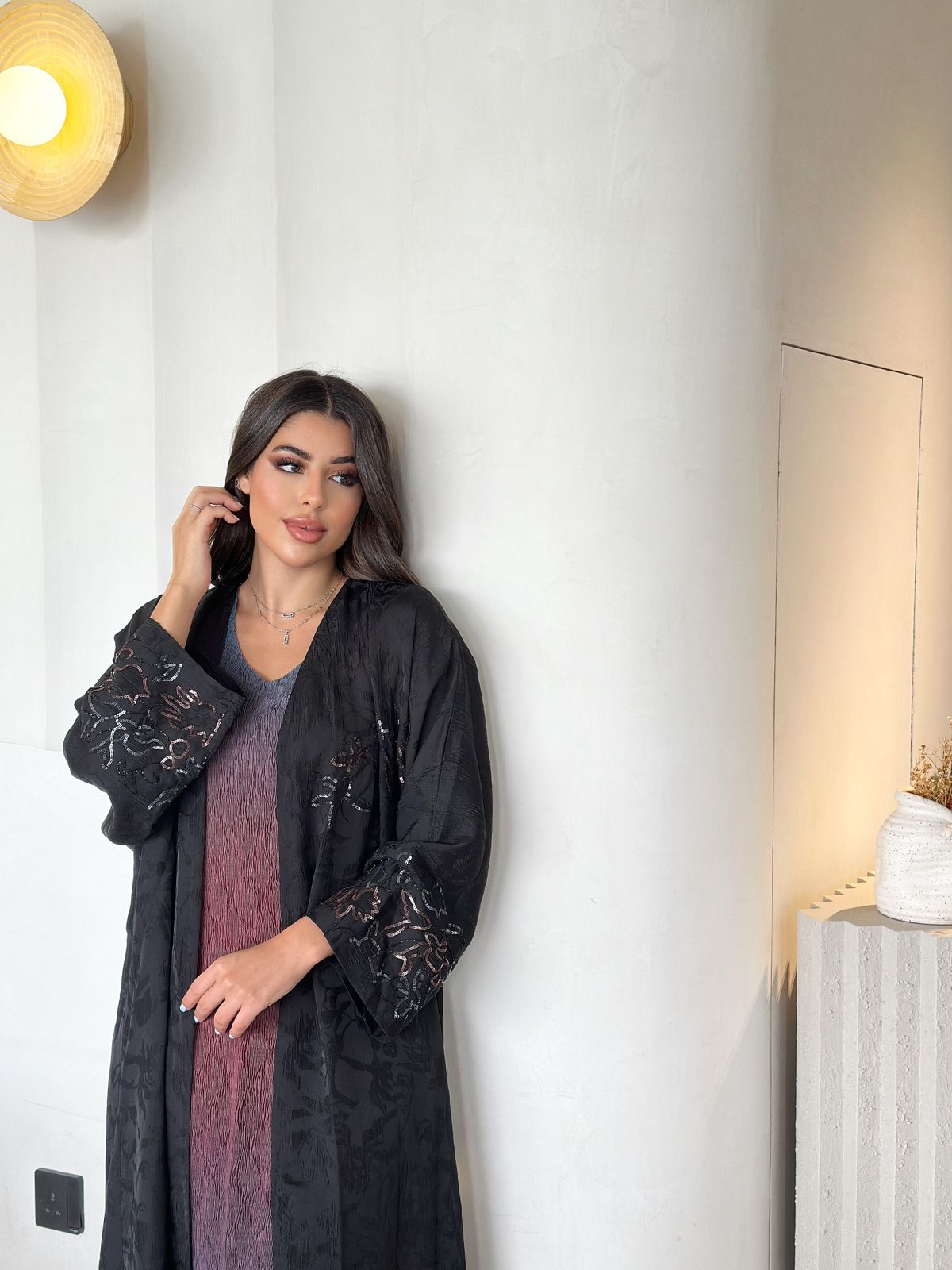 Frial Abaya