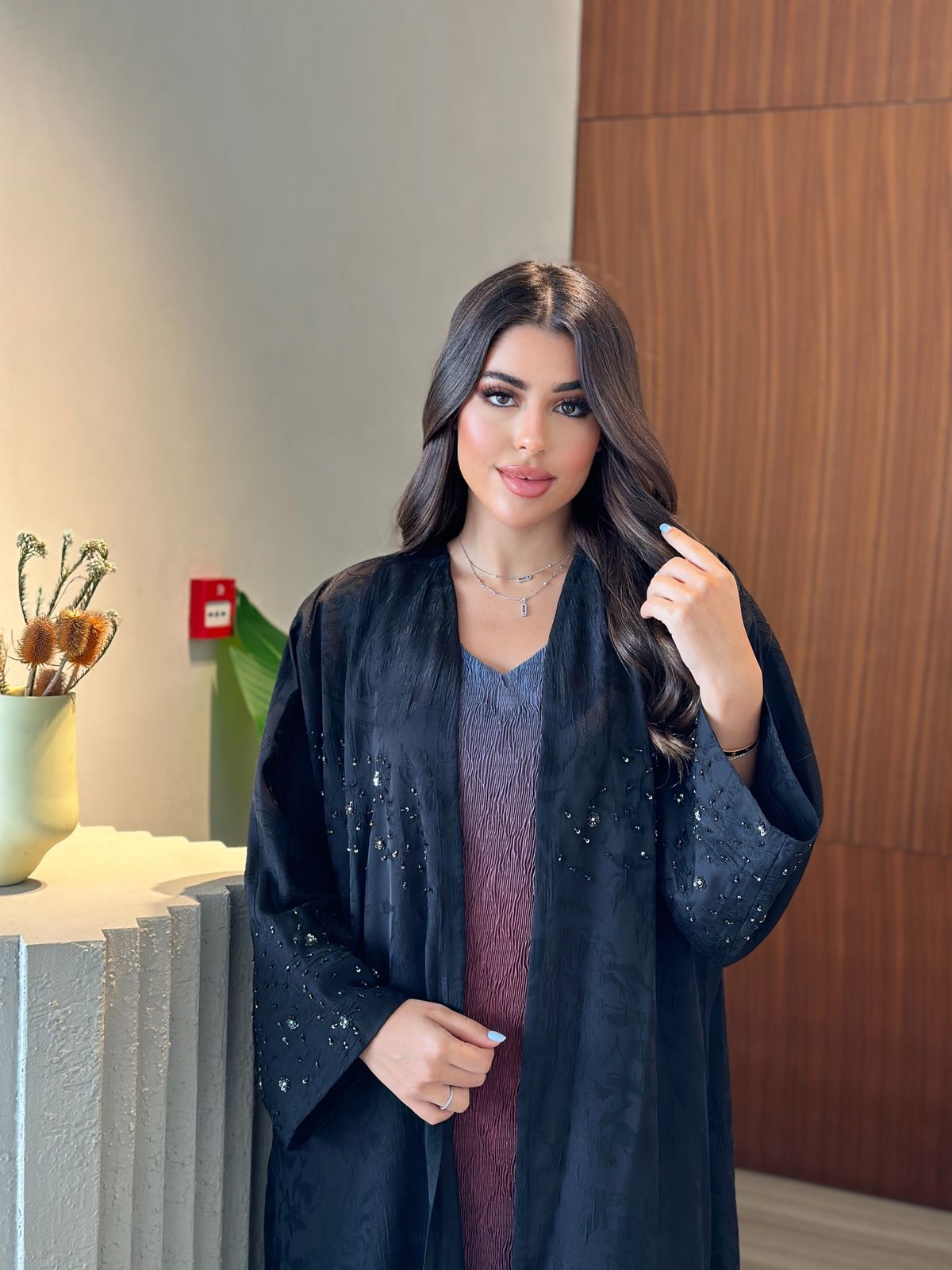 Frial Abaya