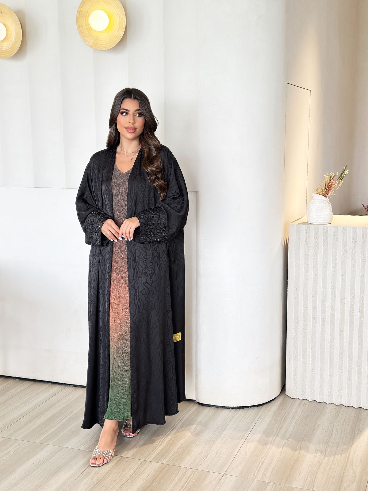 Crystal Abaya 🇦🇪