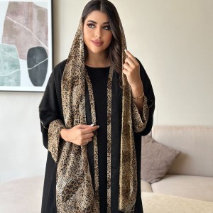Chiffon Abayaa