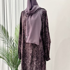 prayer dress coton  Kashmiri