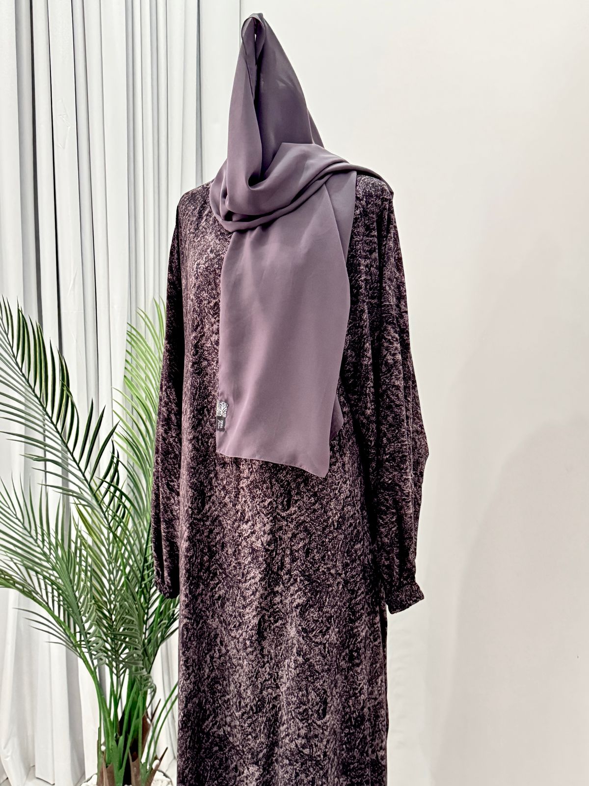 prayer dress coton  Kashmiri