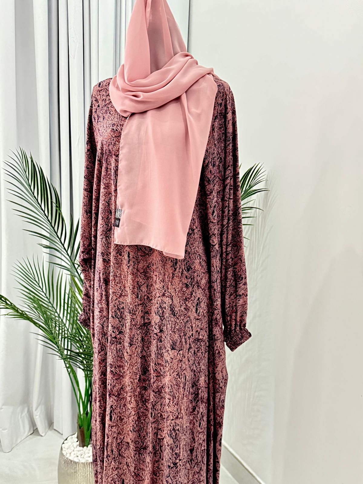 prayer dress coton  Kashmiri