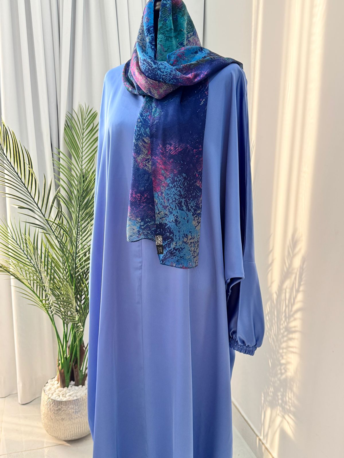 luxury prayer dress