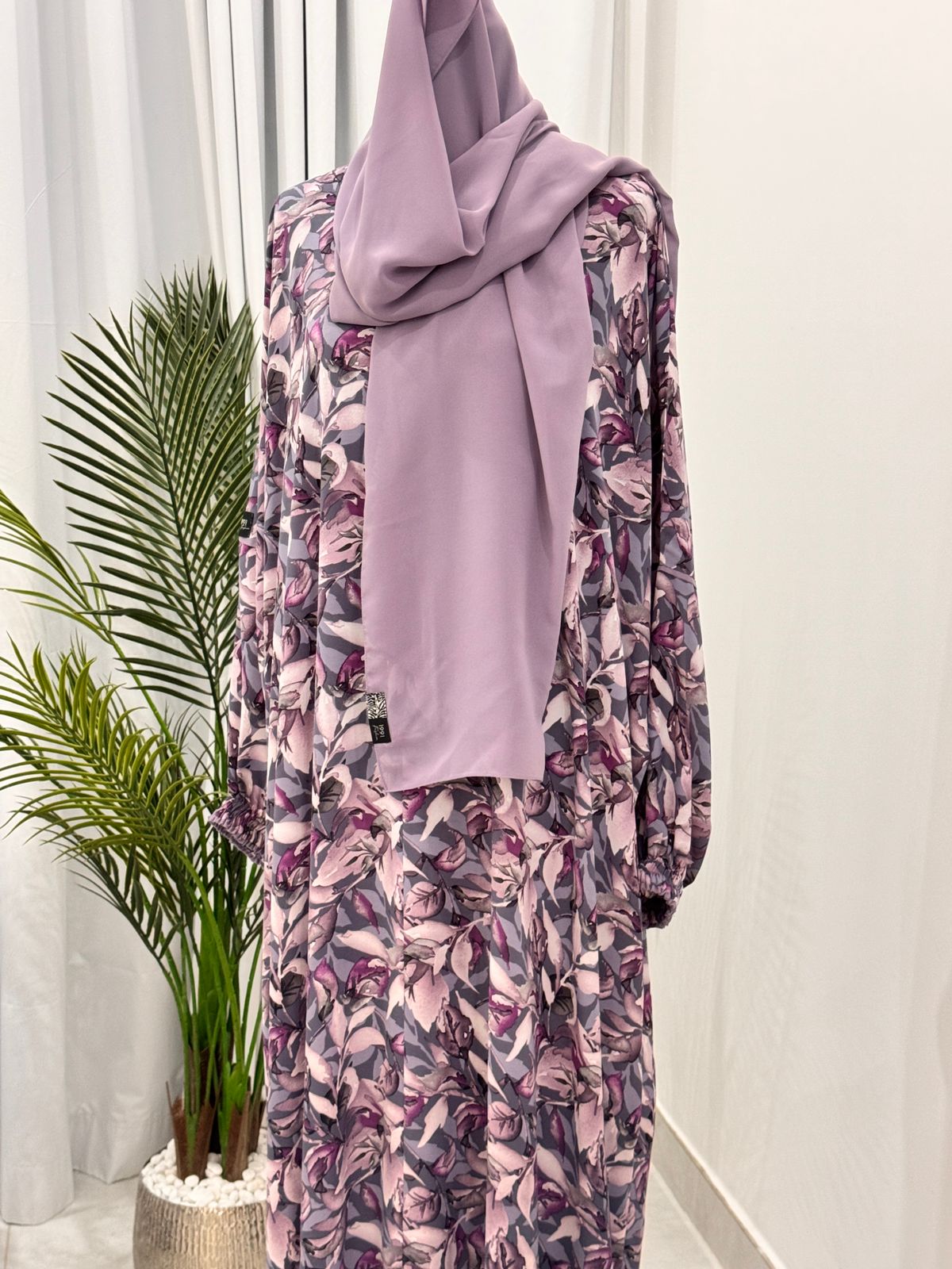 prayer dress garden