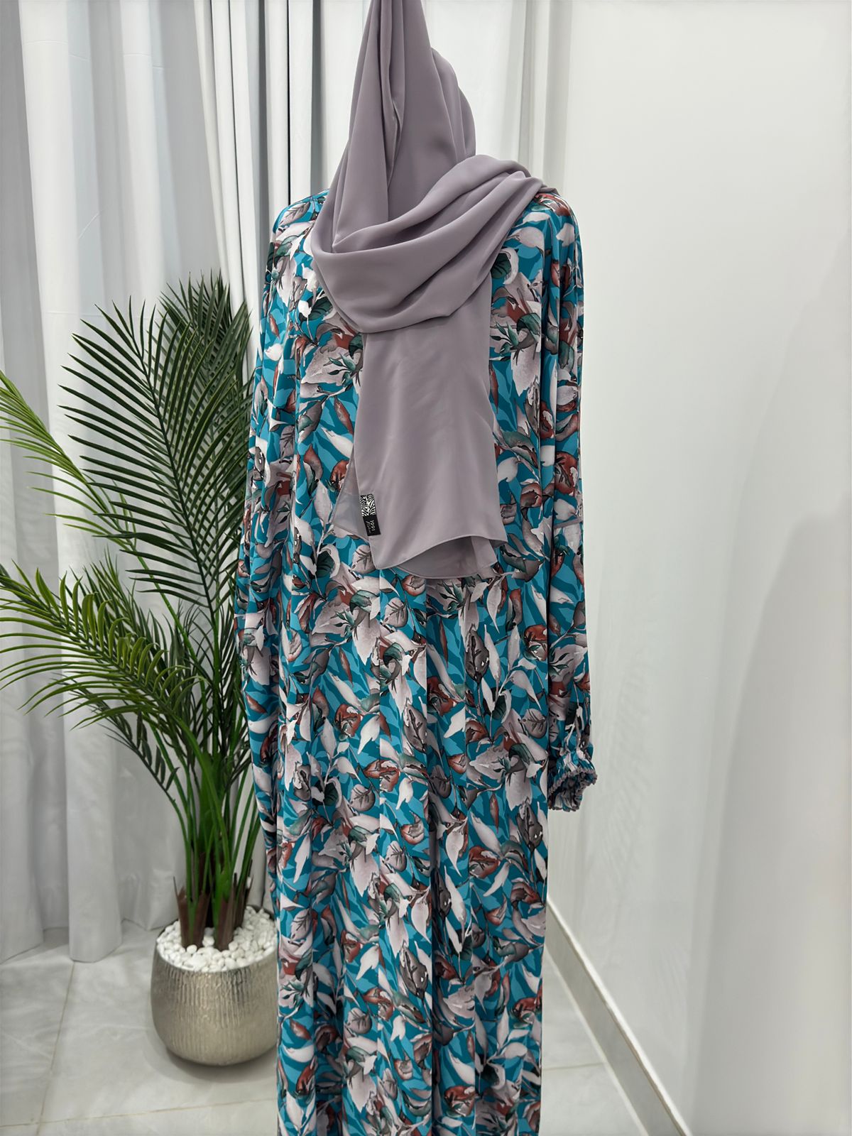 prayer dress garden