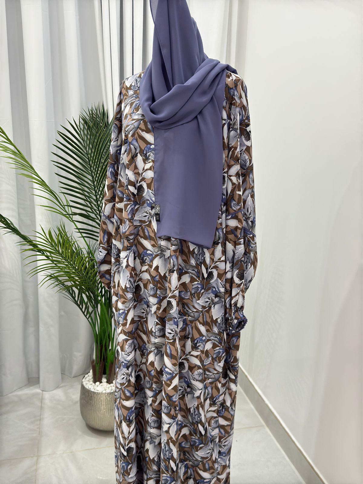 prayer dress garden