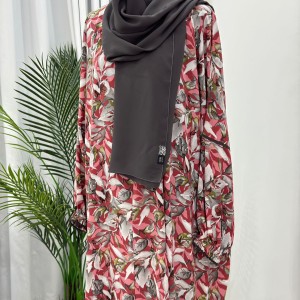 prayer dress garden