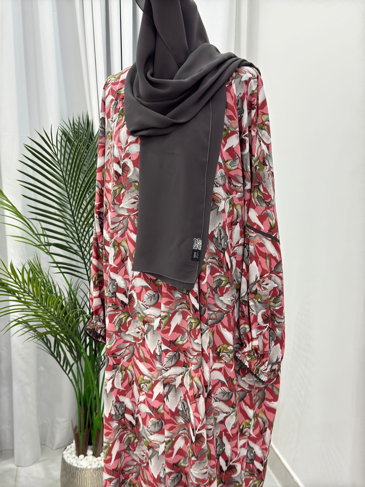 prayer dress garden