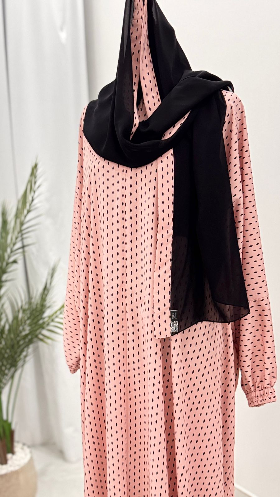 dream prayer dress