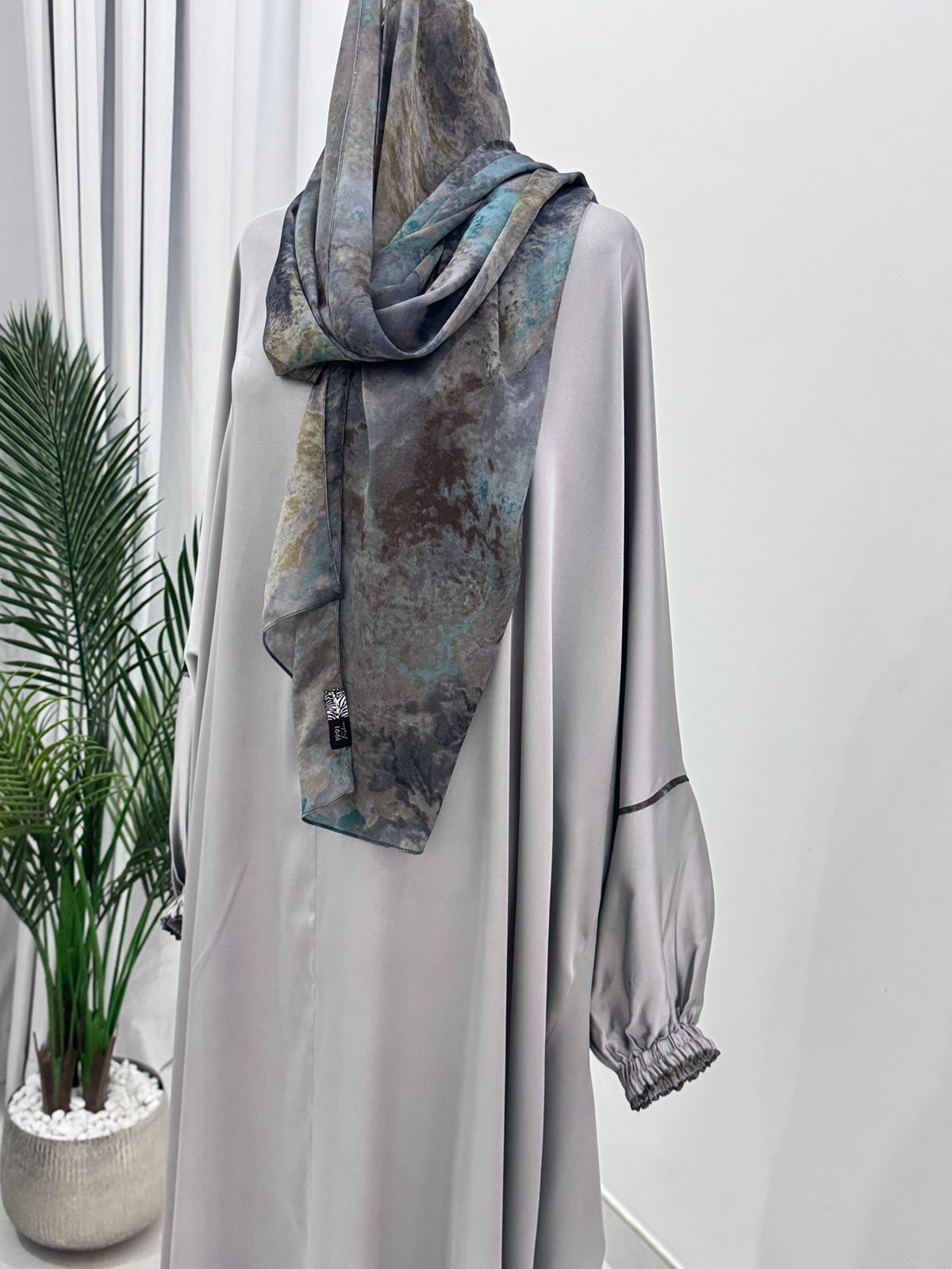 prayer dress limited silk