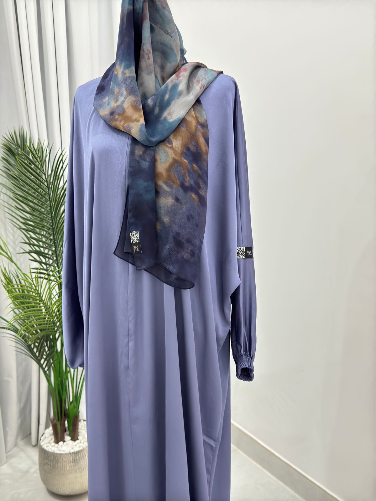 prayer dress limited silk