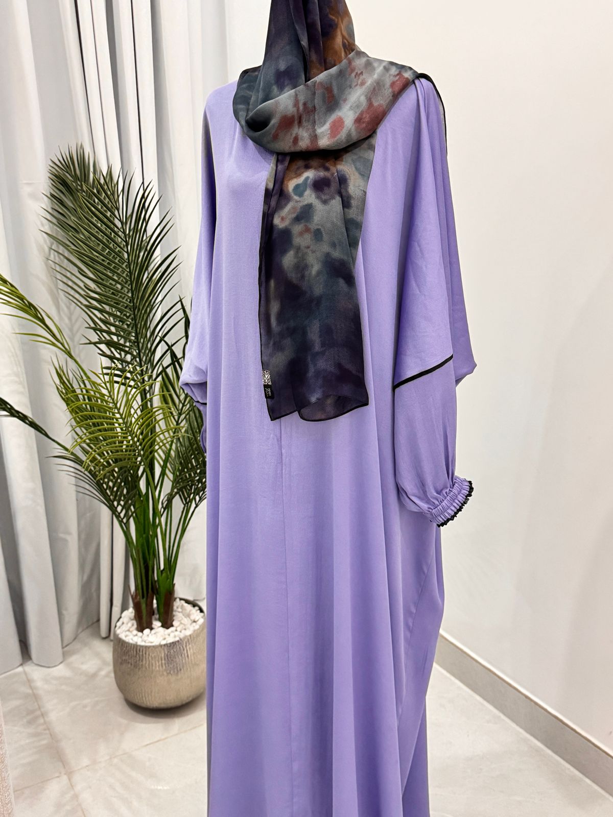 prayer dress limited silk