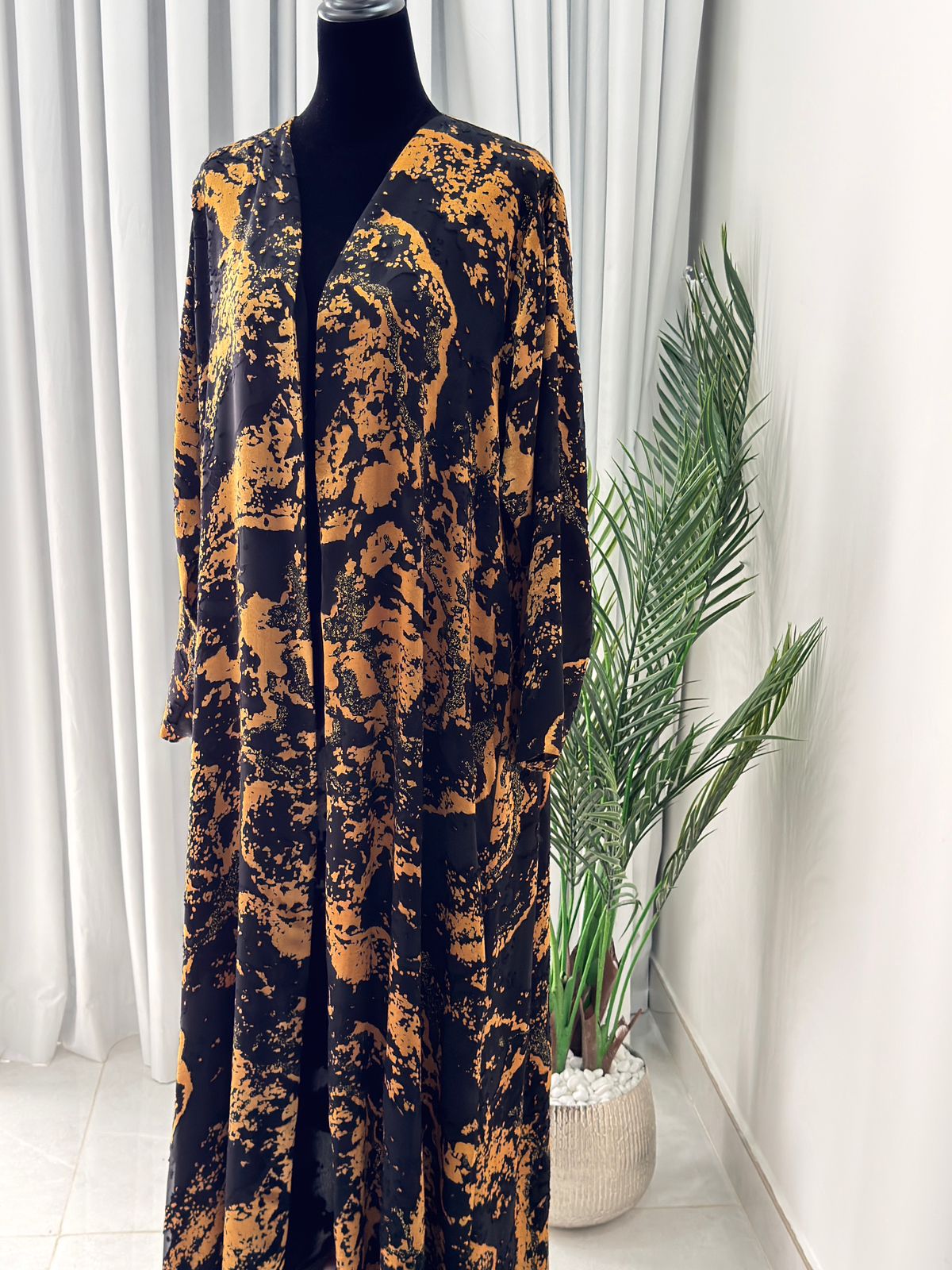 luxury abaya vip