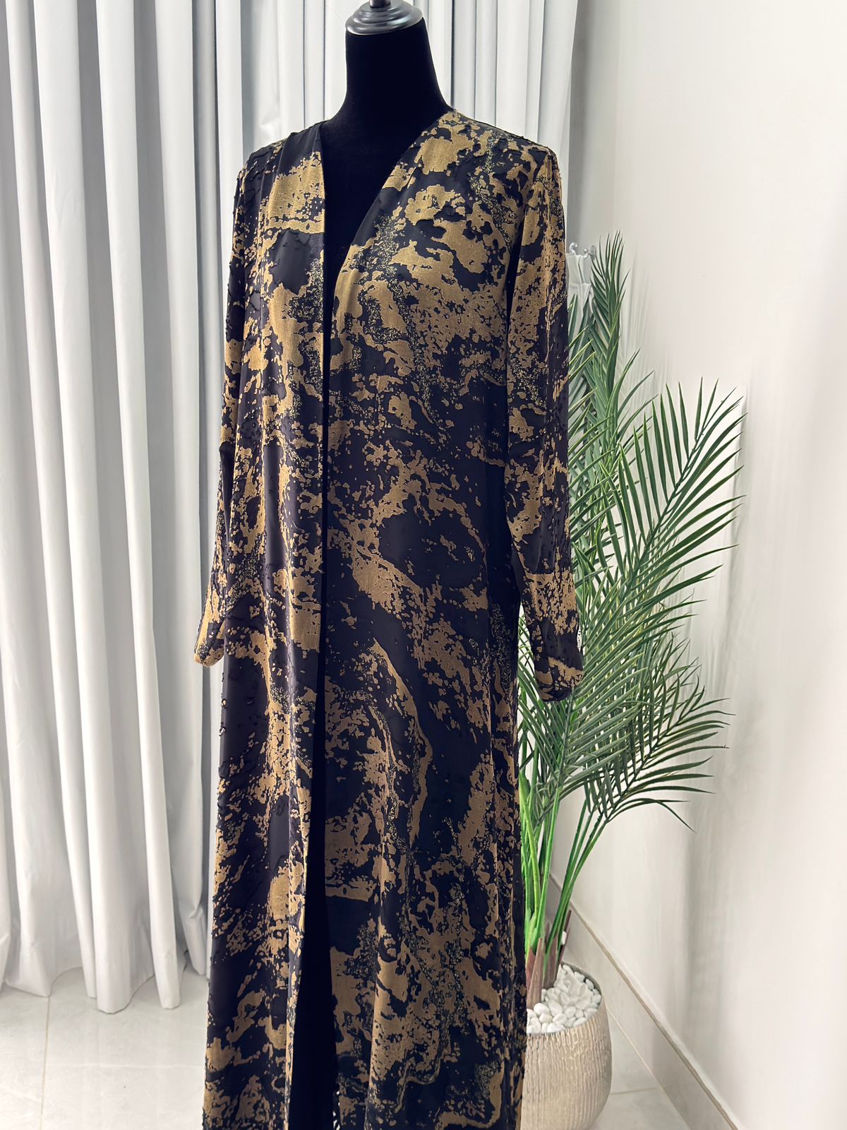 luxury abaya vip