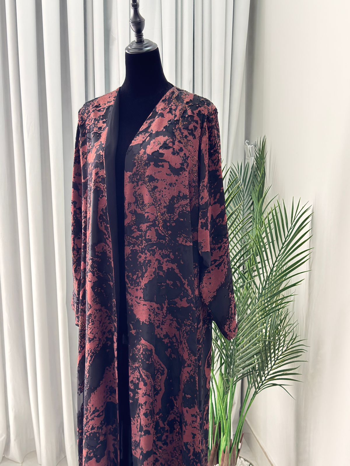 luxury abaya vip