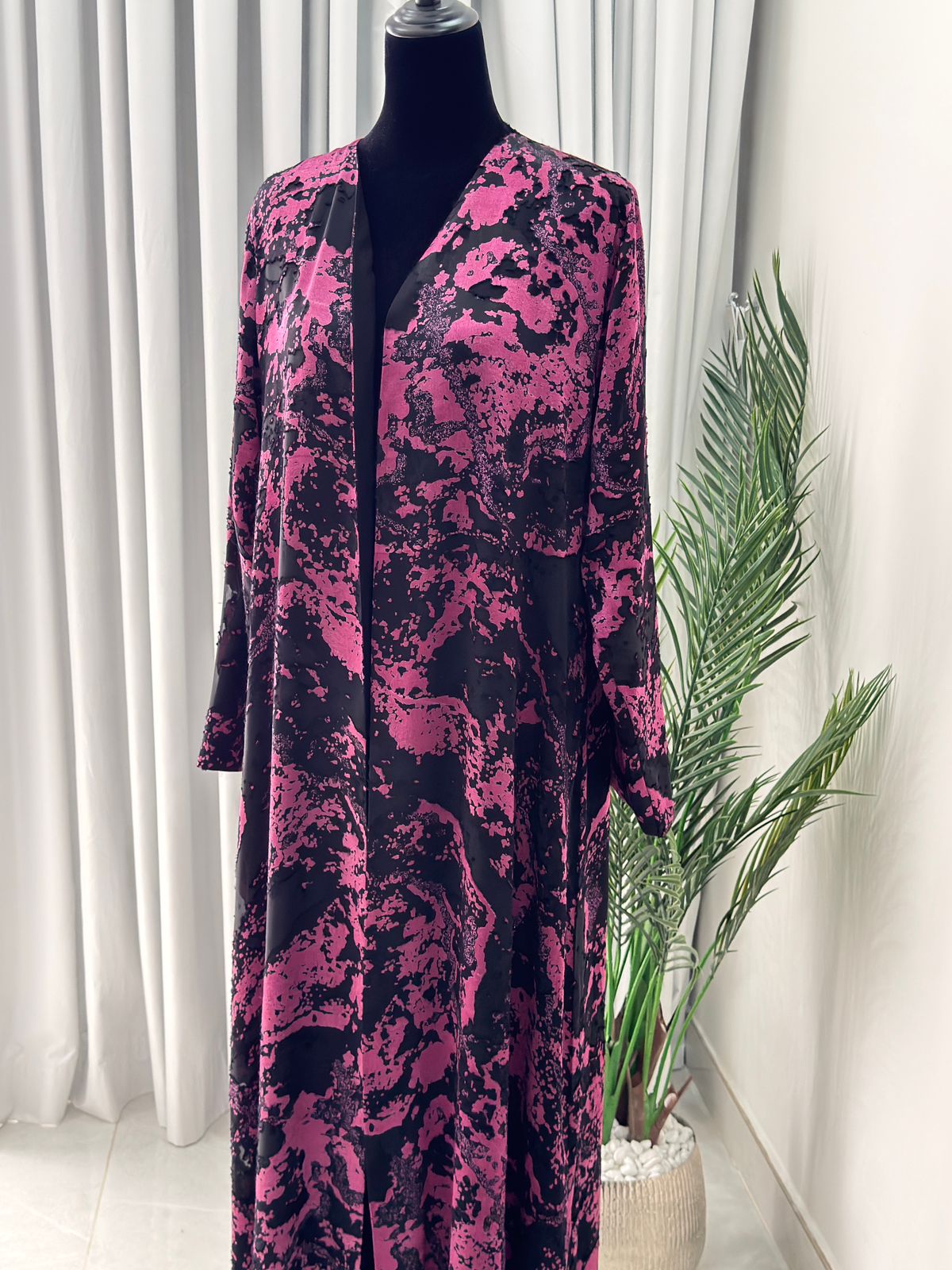 luxury abaya vip