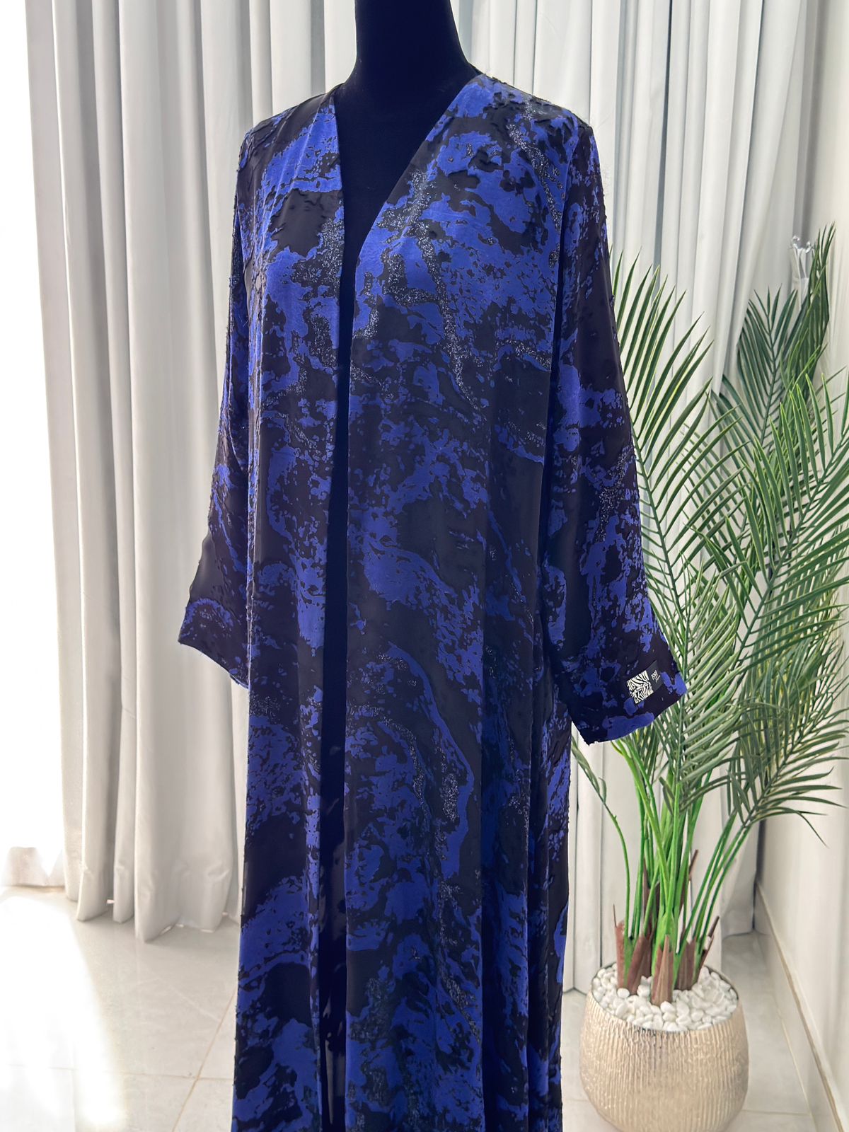 luxury abaya vip