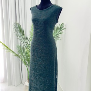 Luxury Metallic stretch