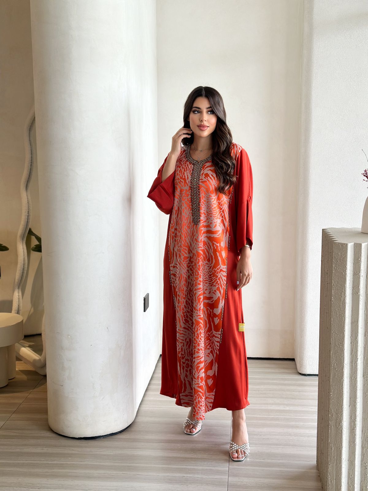 Dress Tiger