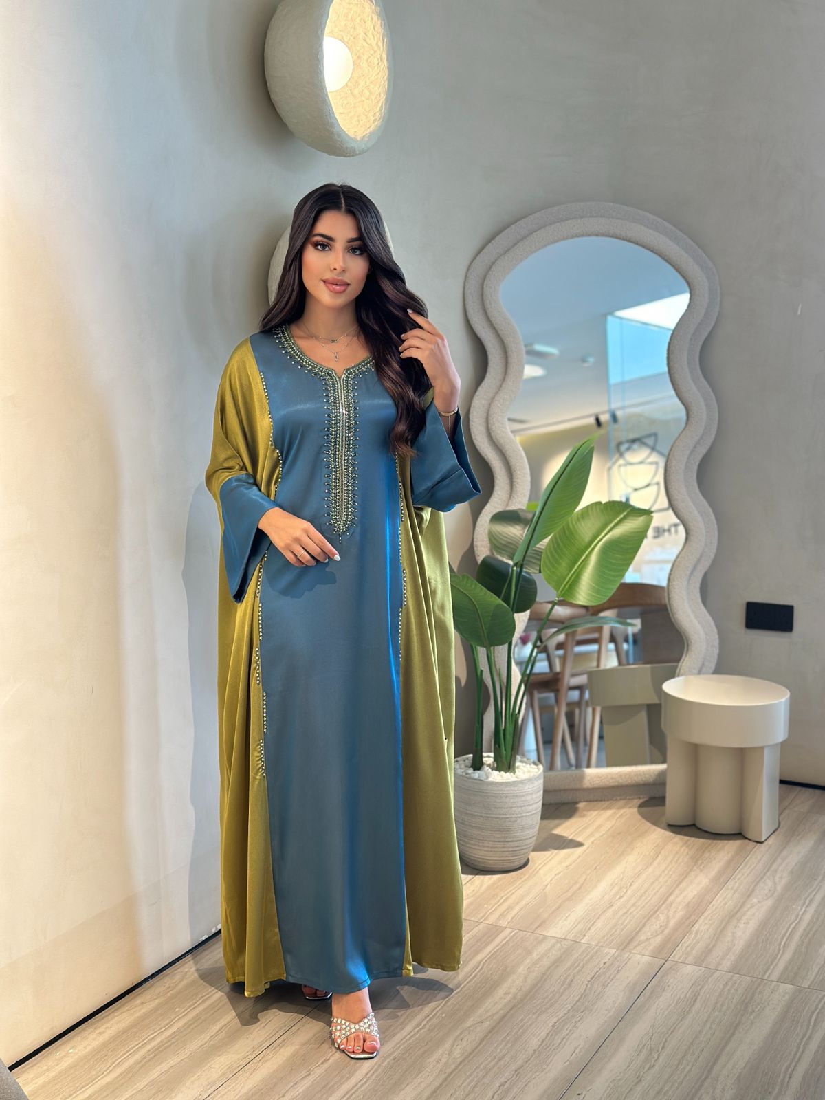 Dress luxury
