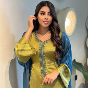 Dress luxury