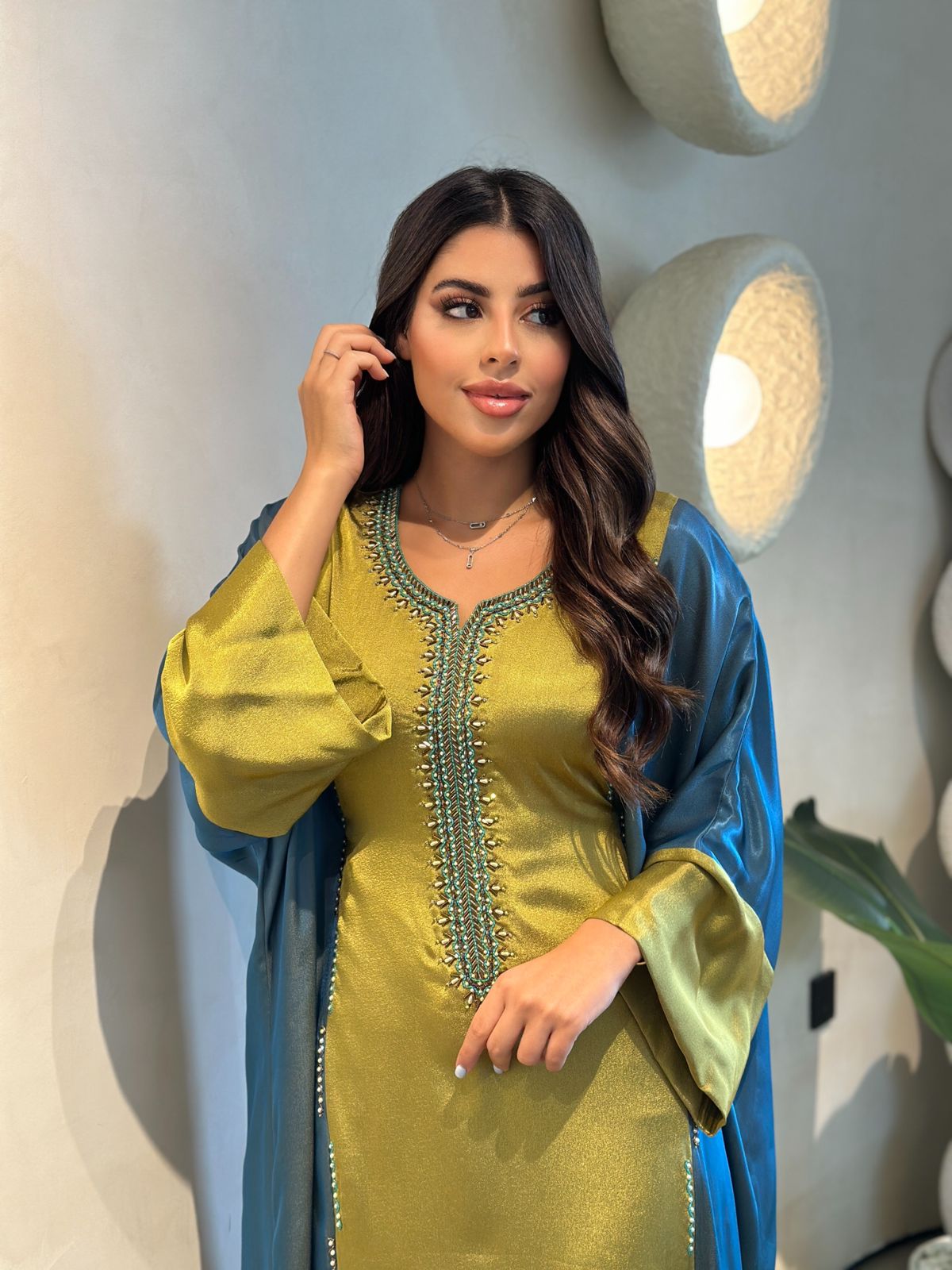 Dress luxury