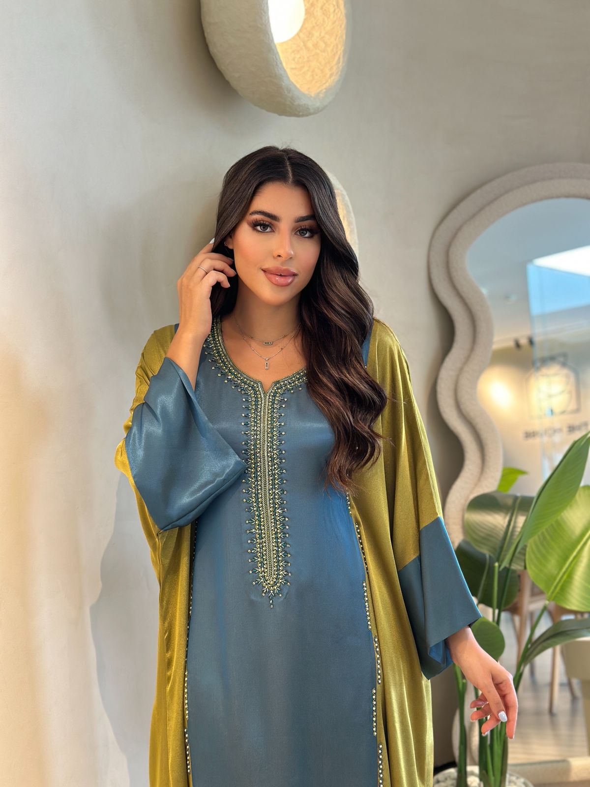 Dress luxury