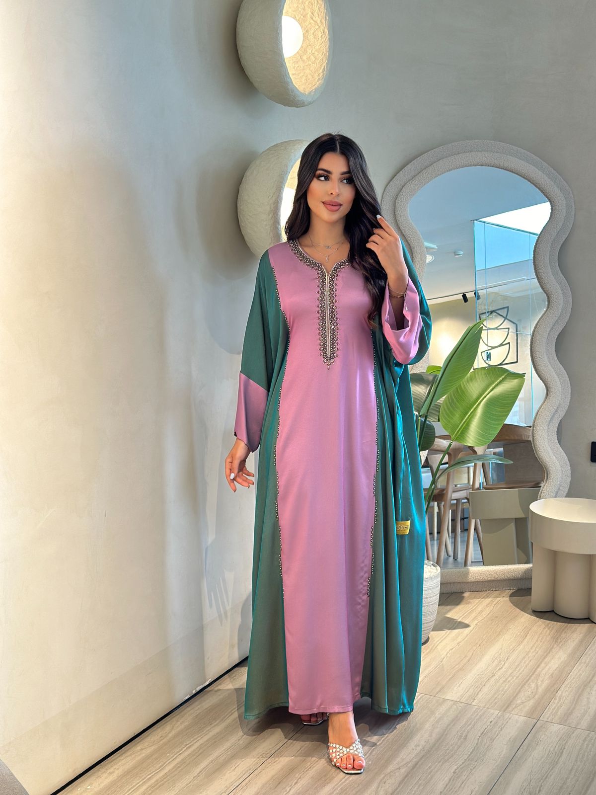 Dress luxury