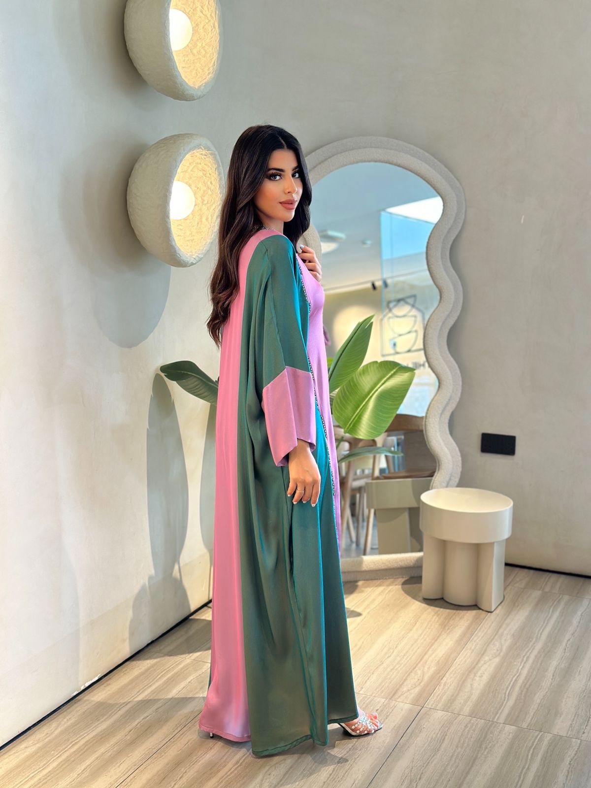 Dress luxury