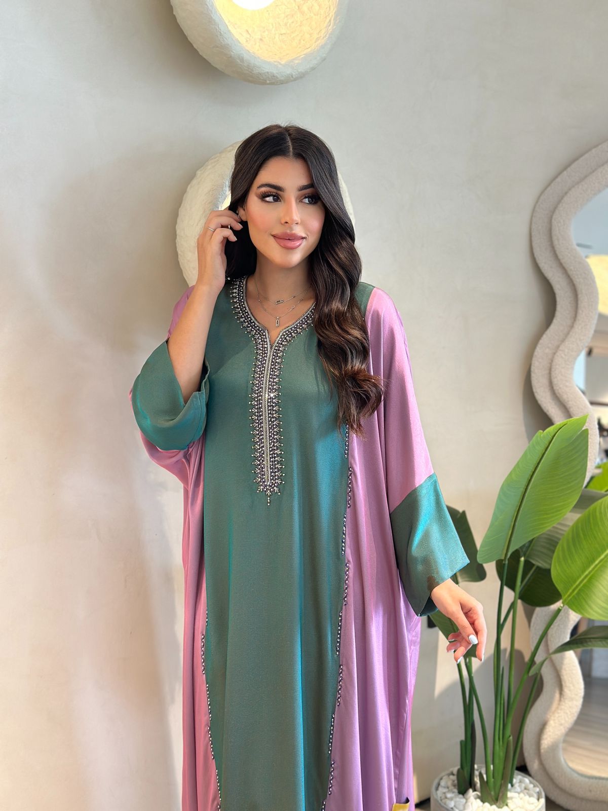 Dress luxury