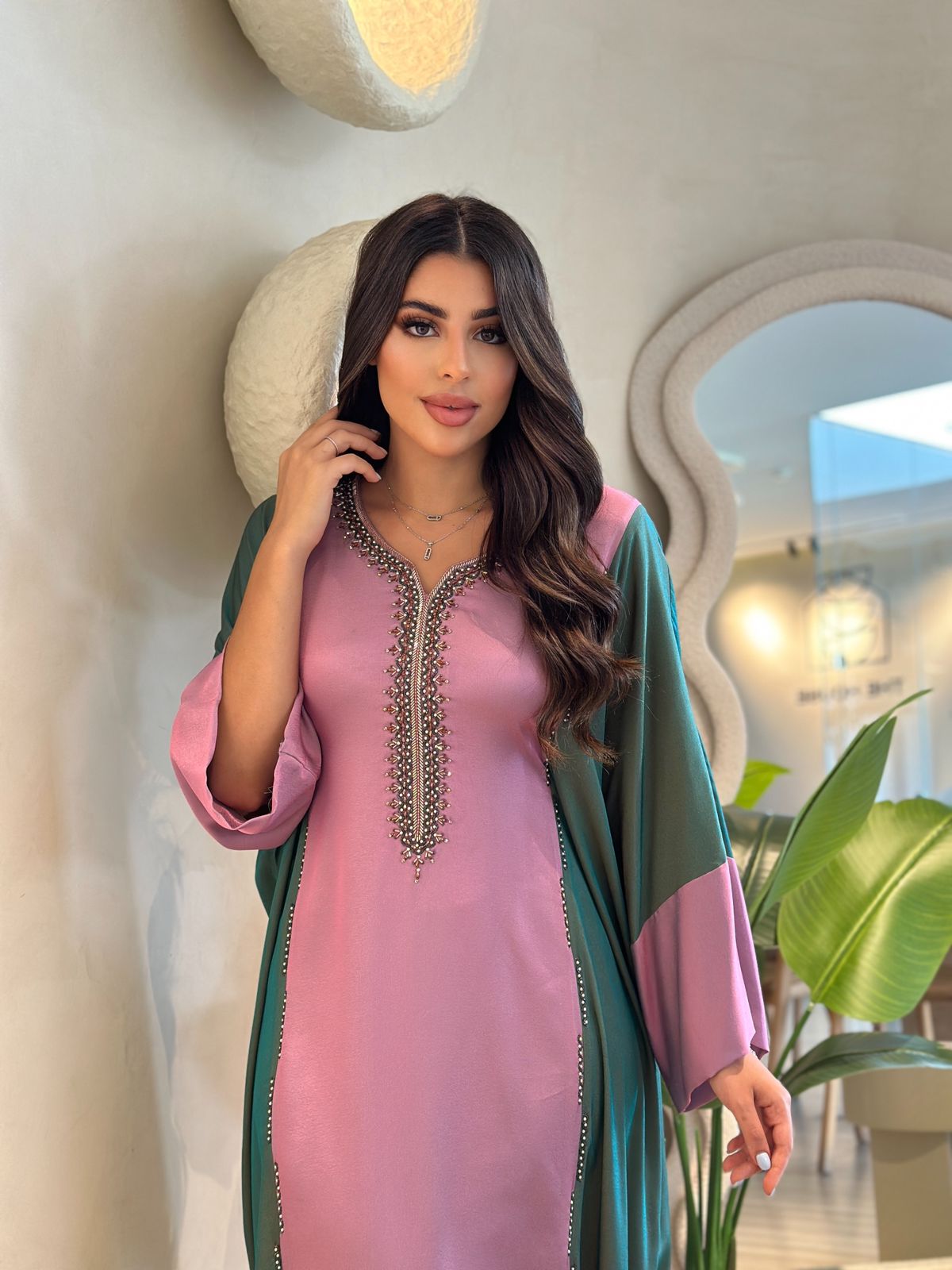 Dress luxury