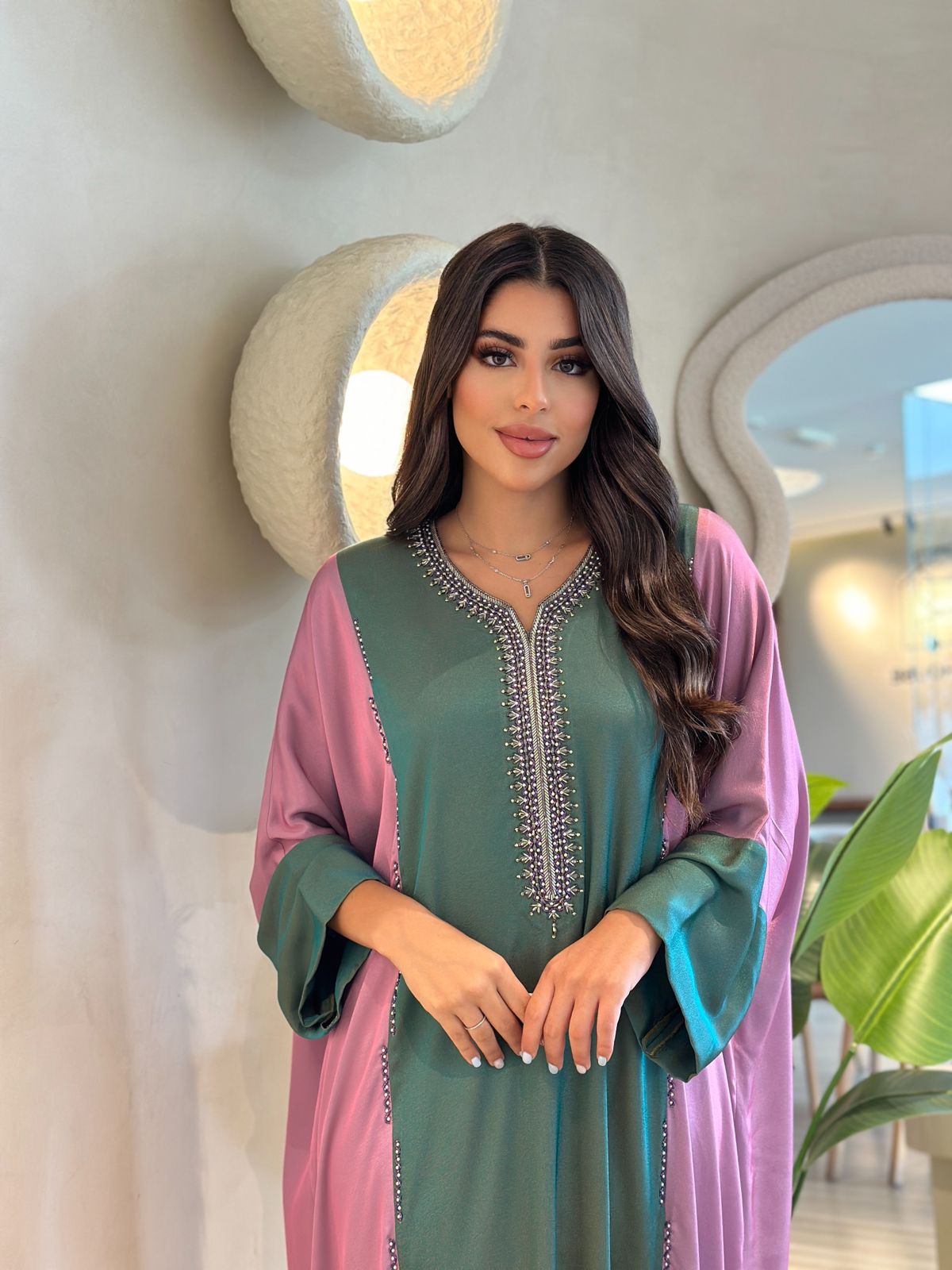Dress luxury