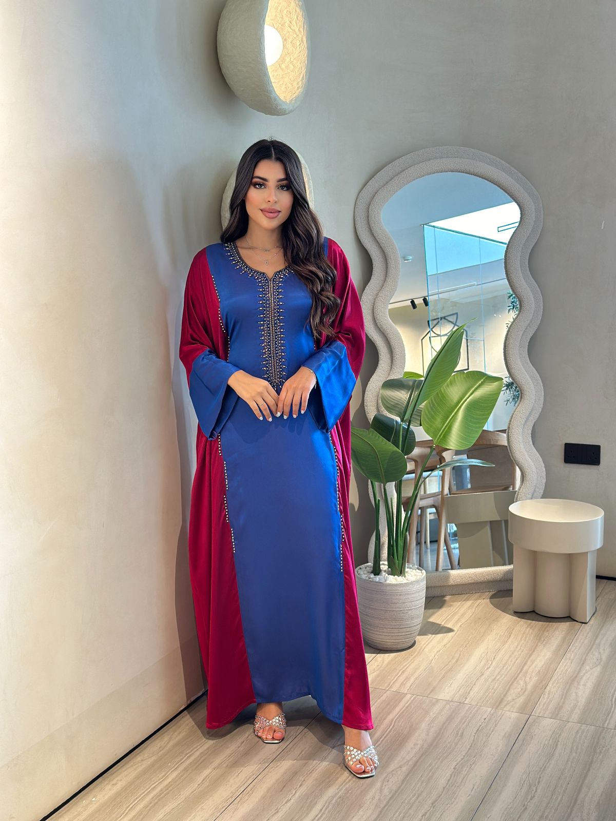Dress luxury