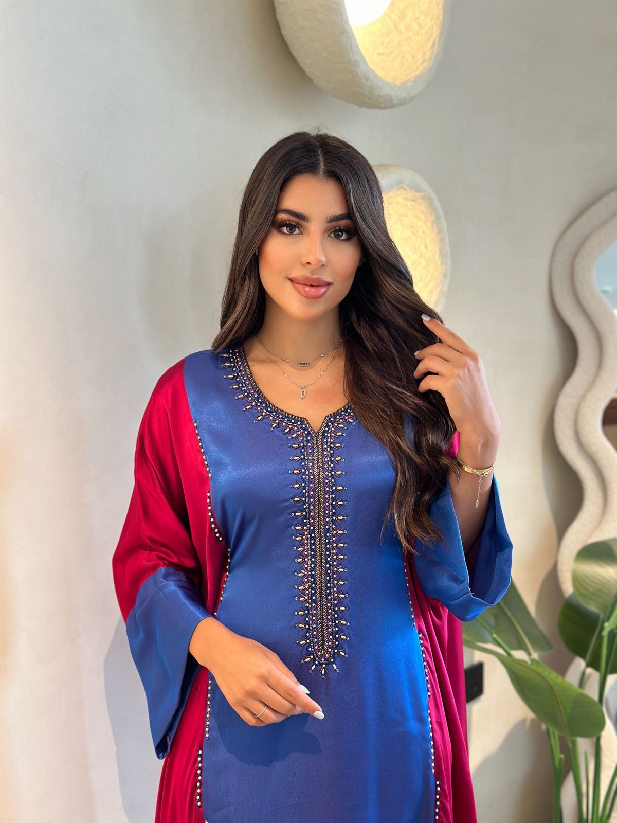 Dress luxury