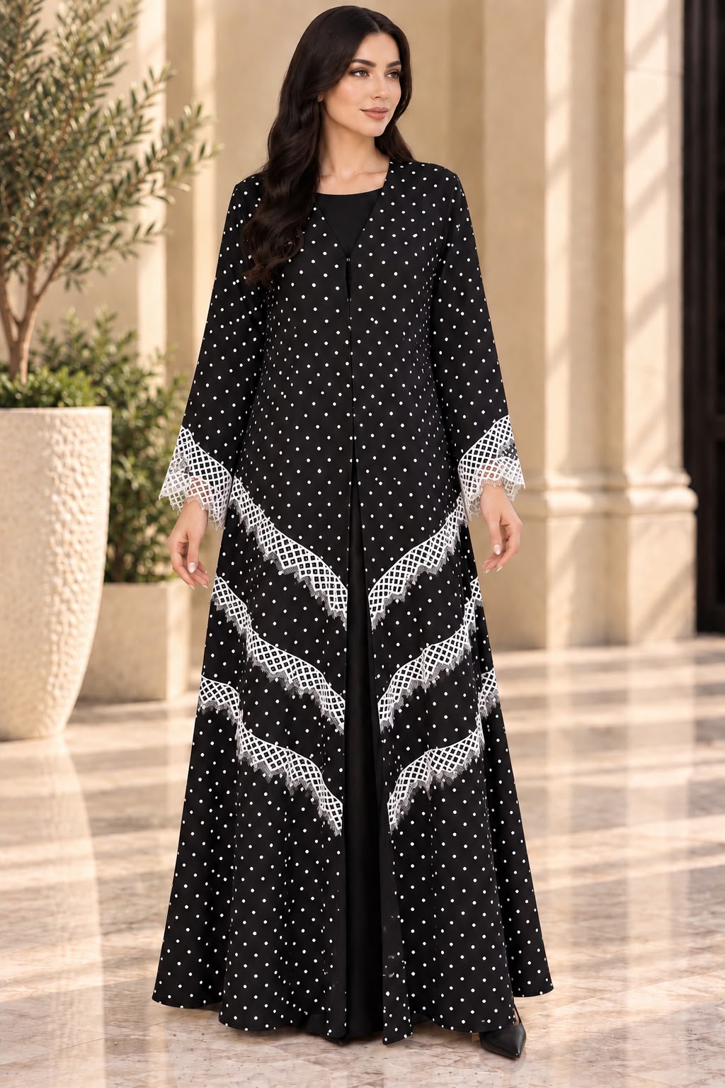 DOT ABAYA..VIP