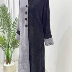 valvet abaya