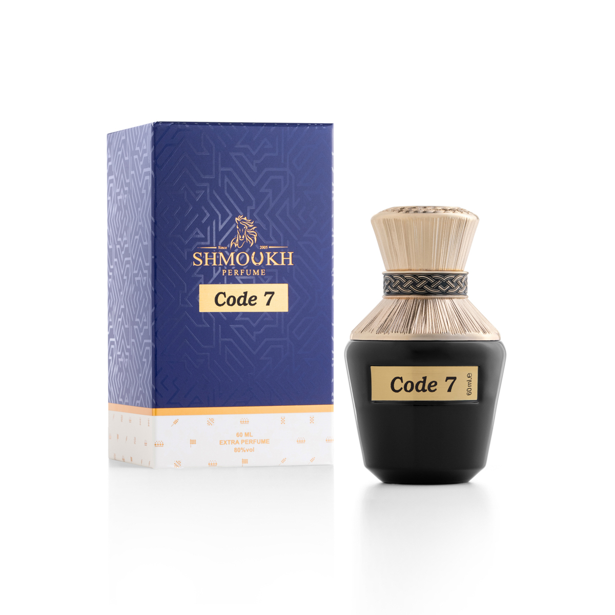 CODE 7 perfume