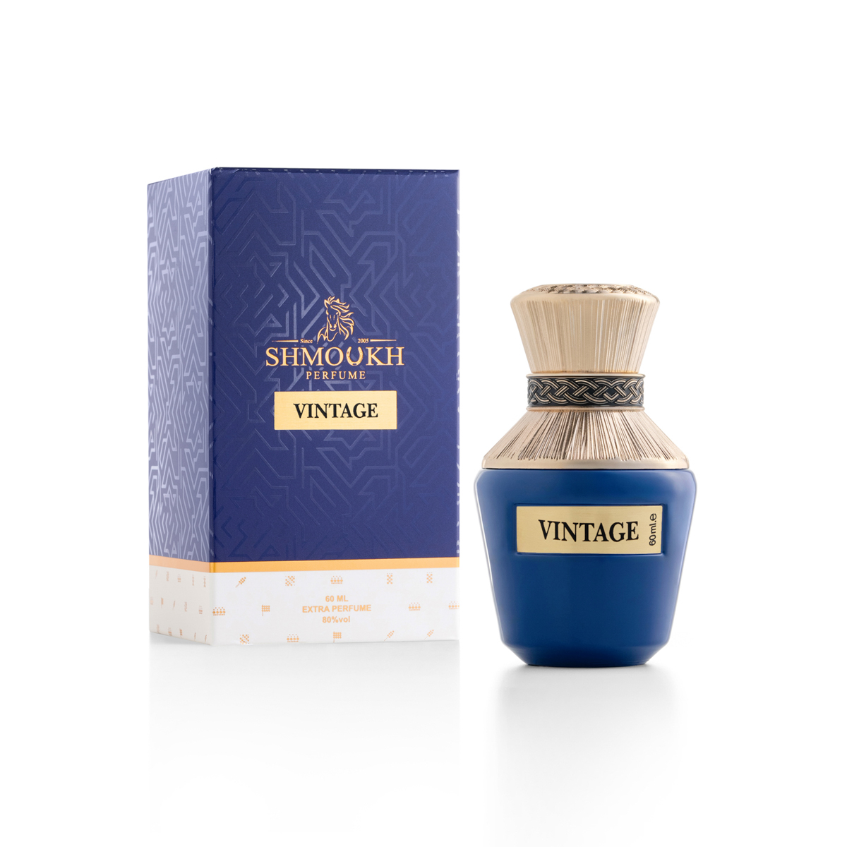 VINTAGE perfume
