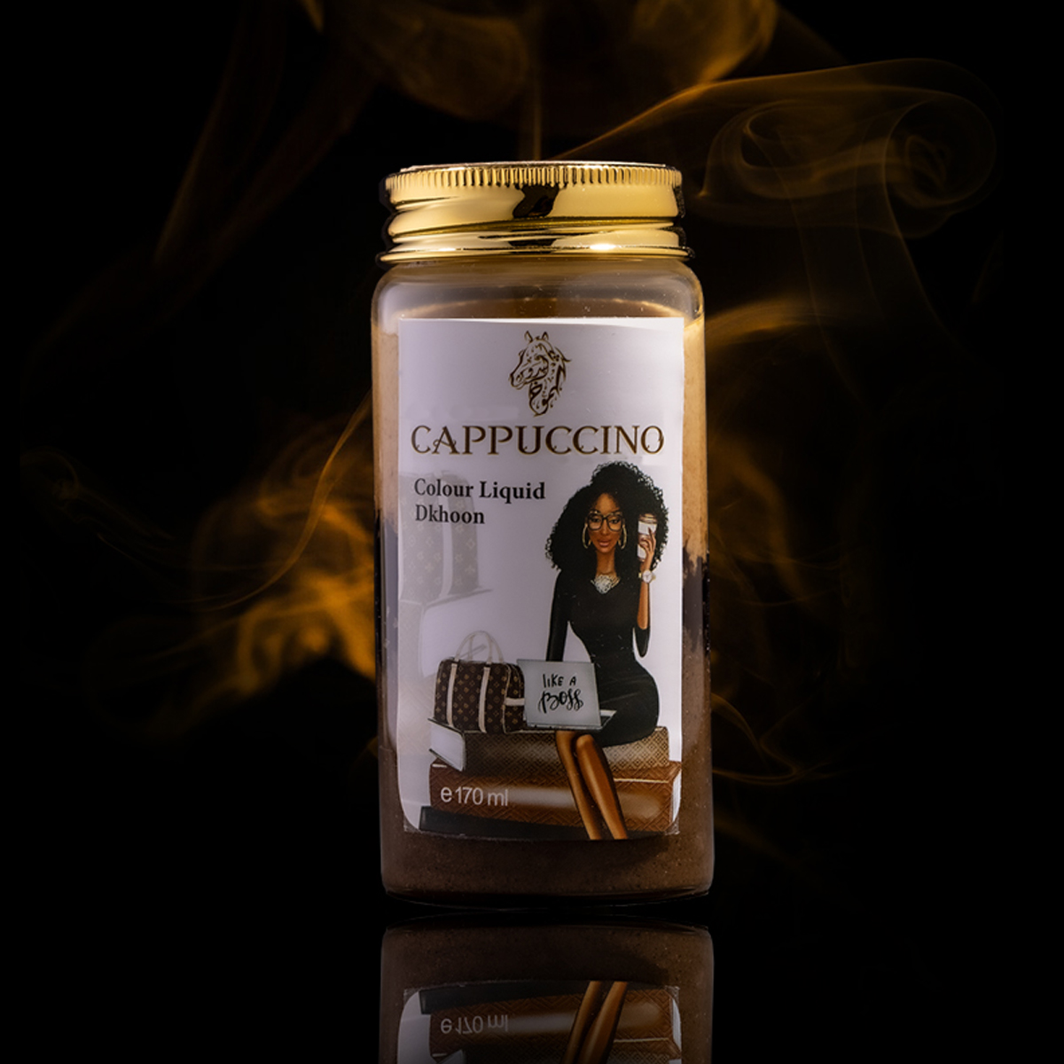 CAPPUCCINO DKOON