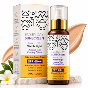 Hybrid Mineral Sunscreen with Skin Repair Complex