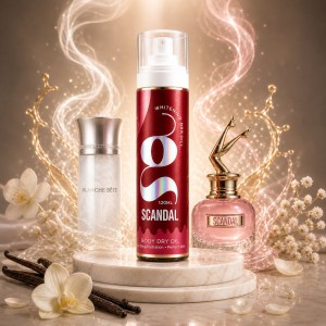 SCANDAL– Body Dry Oil