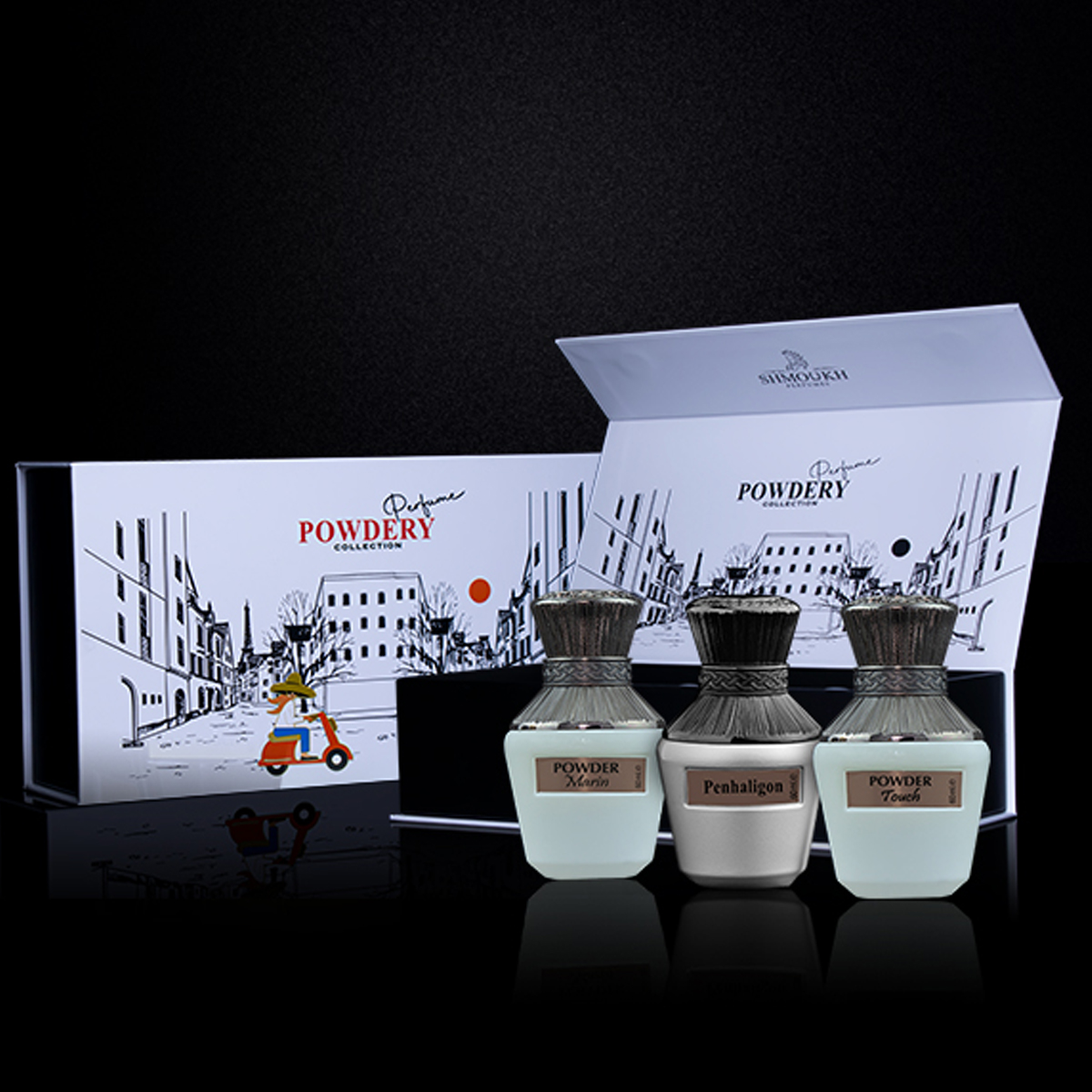 POWDERY  Collection