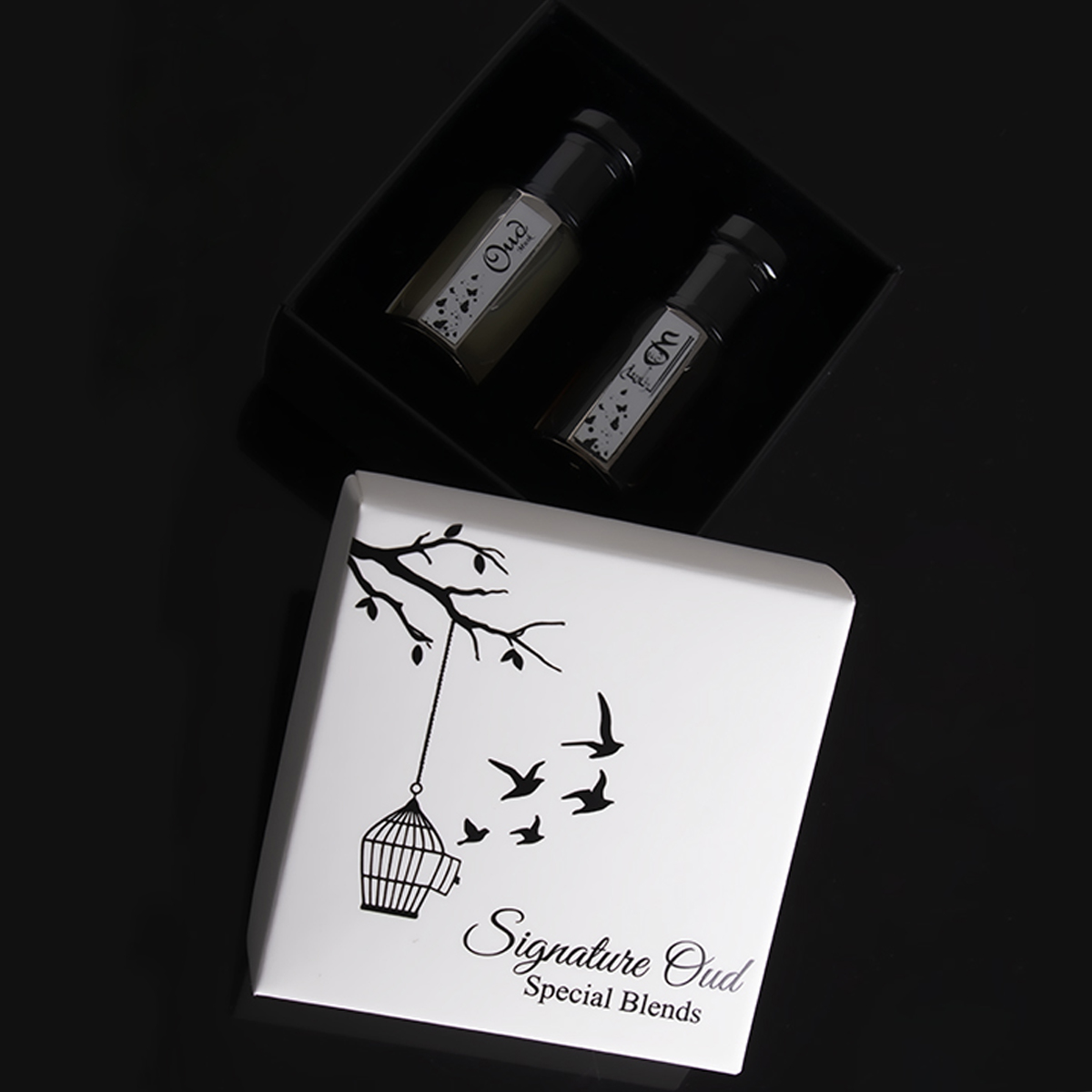 SIGNATURE OUD