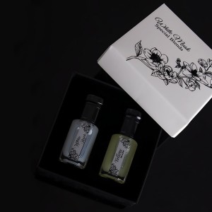 WHITE MUSK