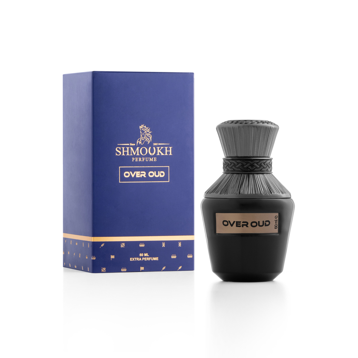 over oud perfume (sheik abdalah)