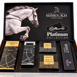 SHAHRZAD PLATINUM COLLECTION